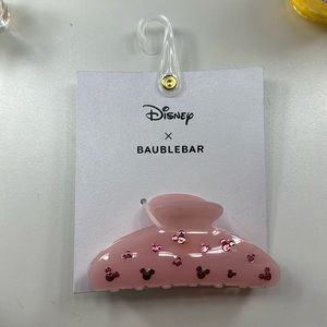 Disney x Baulbebar claw clip